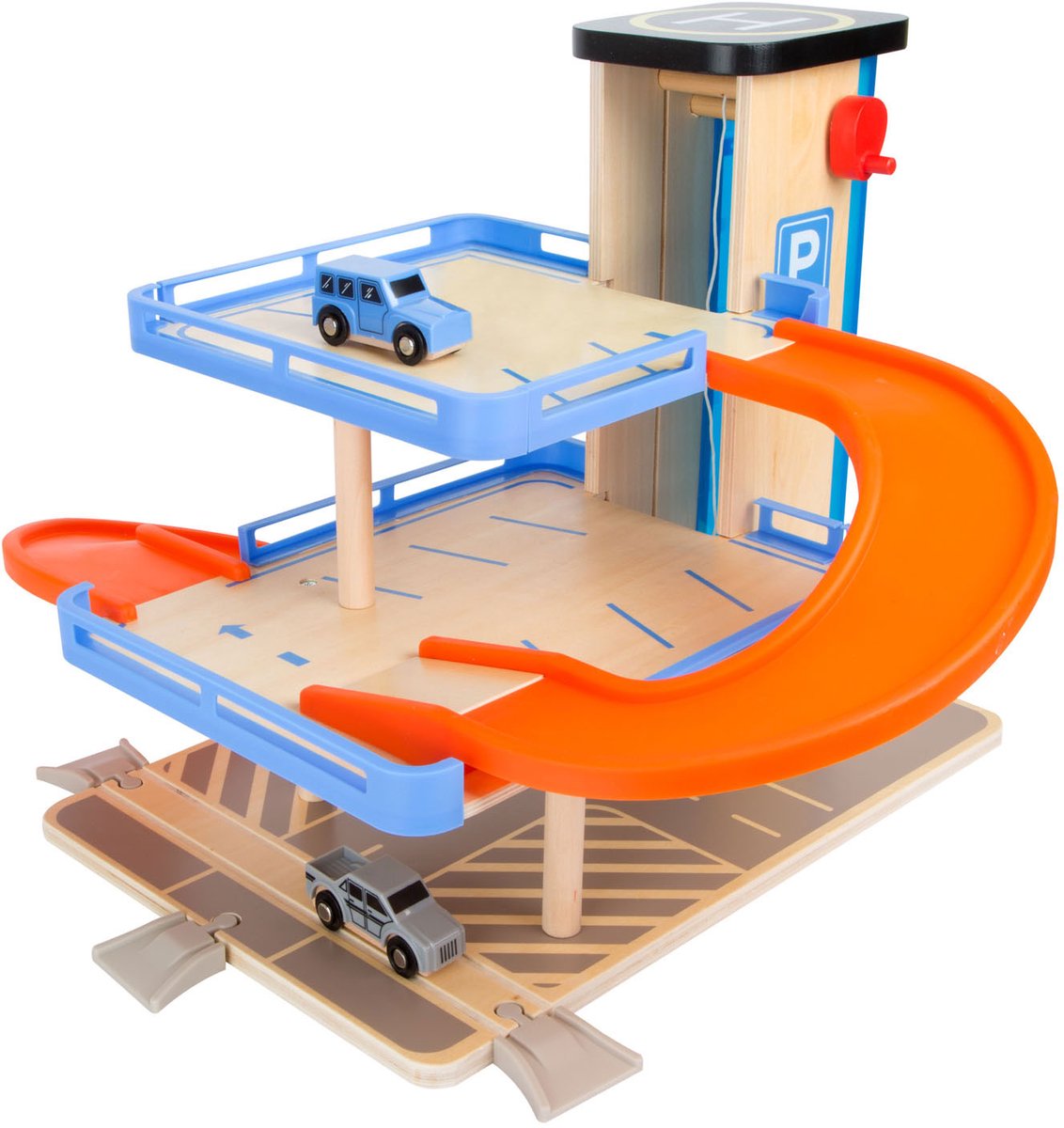 Small Foot - Houten   Business Class