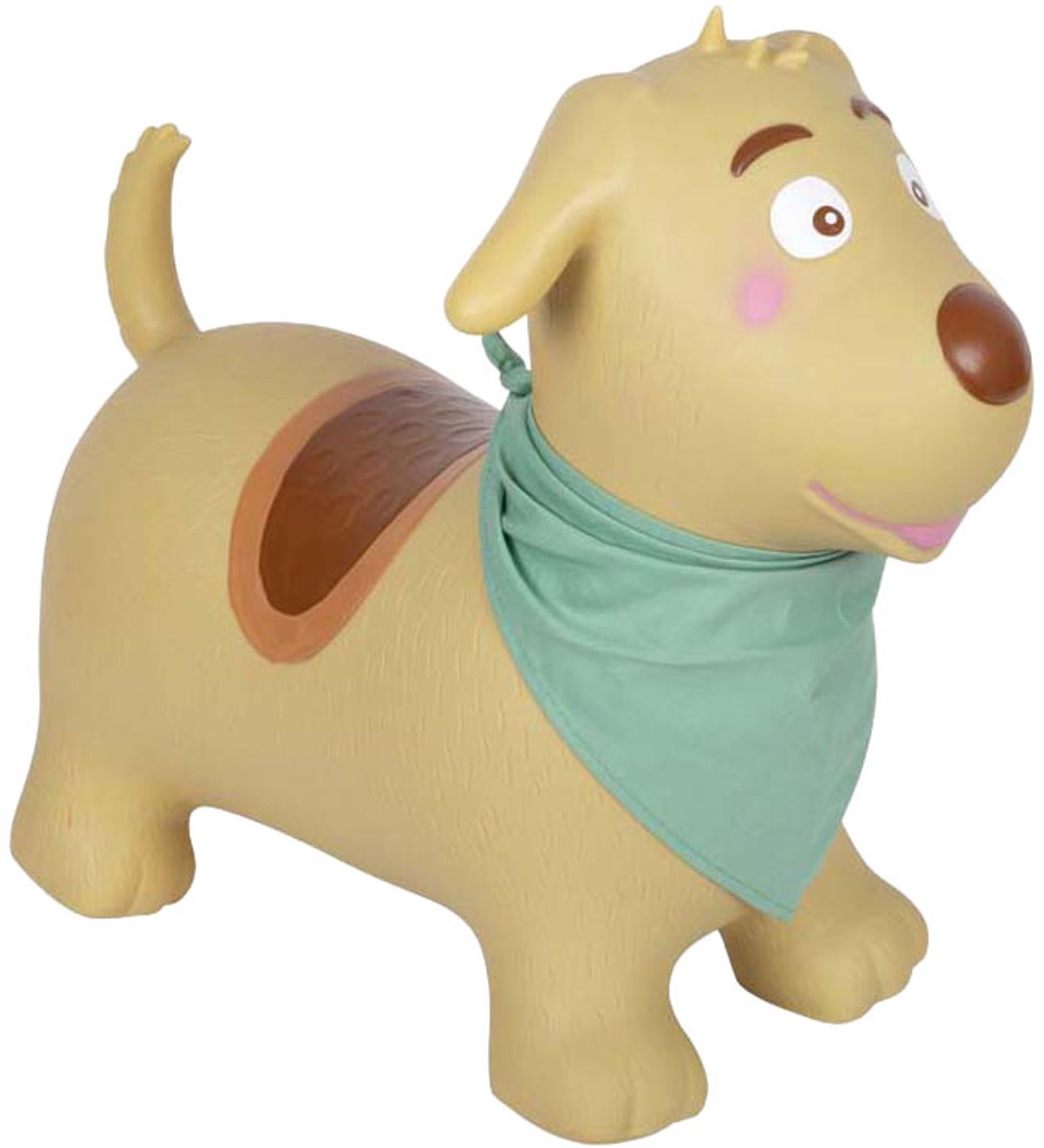 Small Foot - Opblaasbare Hond 26cm