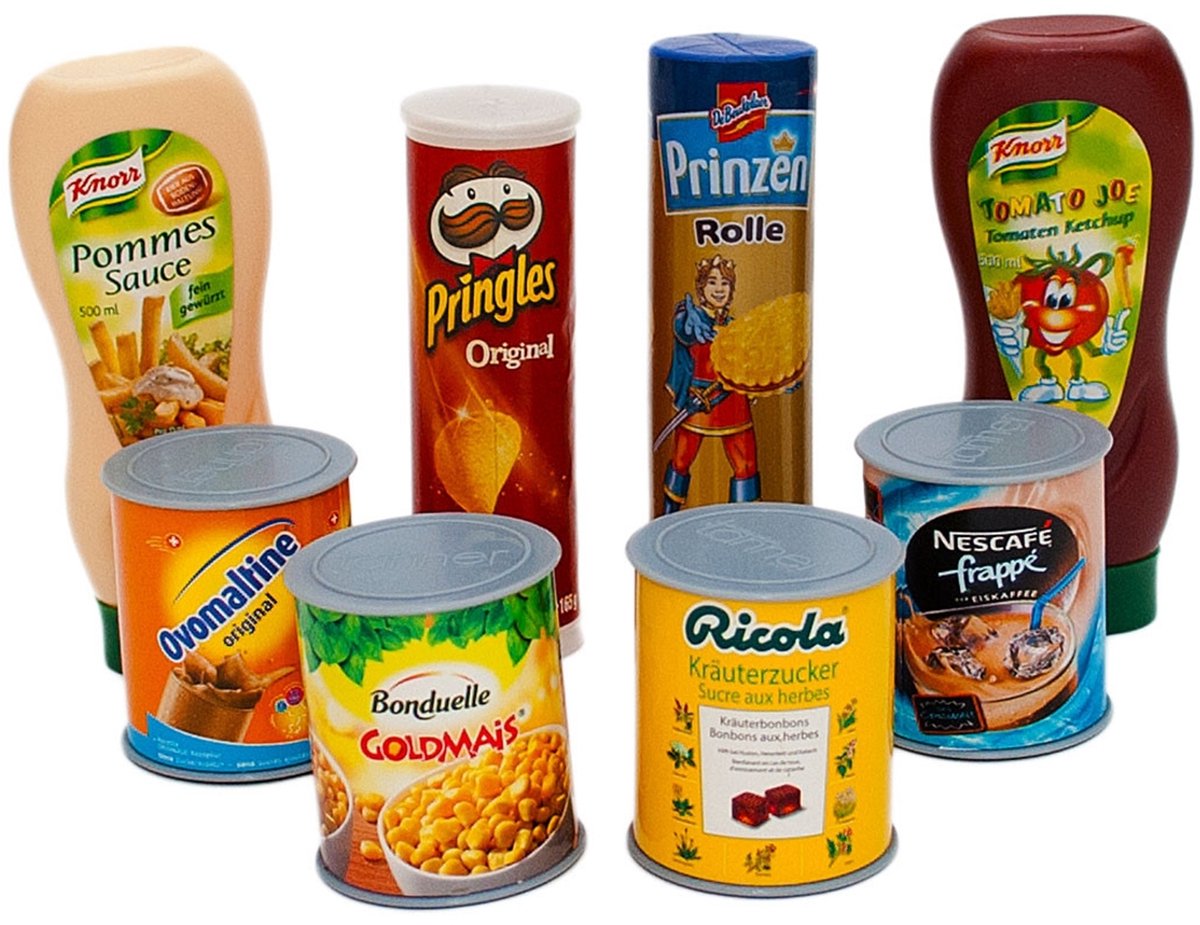 small foot - Food Mix