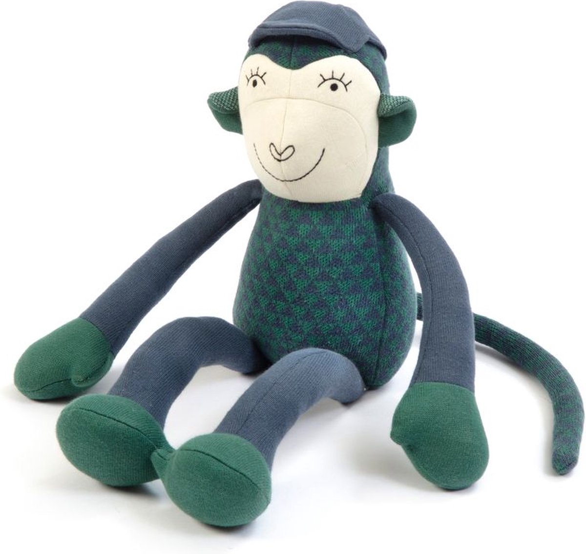   - Monkey Simon - Blue/ Green