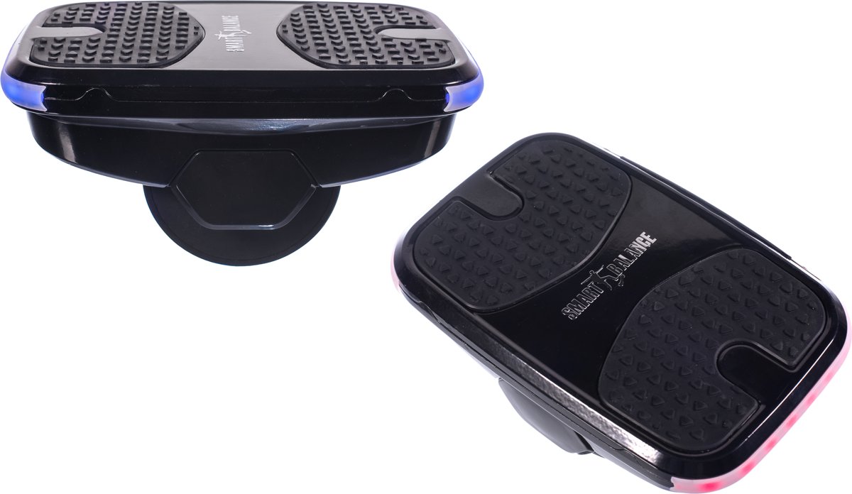 HoverShoes Electric, Smart Balance ™, puissance 250 W, portée jusquà 10 km, vitesse maximale jusquà 12 km / h