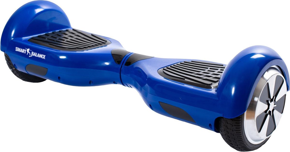 Hoverboard 6.5 inch, Smart Balance™ Regular Blue PowerBoard, Motor 350 Wat