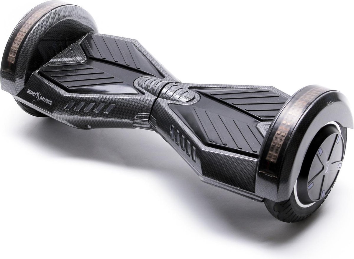 Smart Balance™ Hoverboard 6.5 inch, Transformers Carbon, Motor 700 Wat, Bluetooth, LED