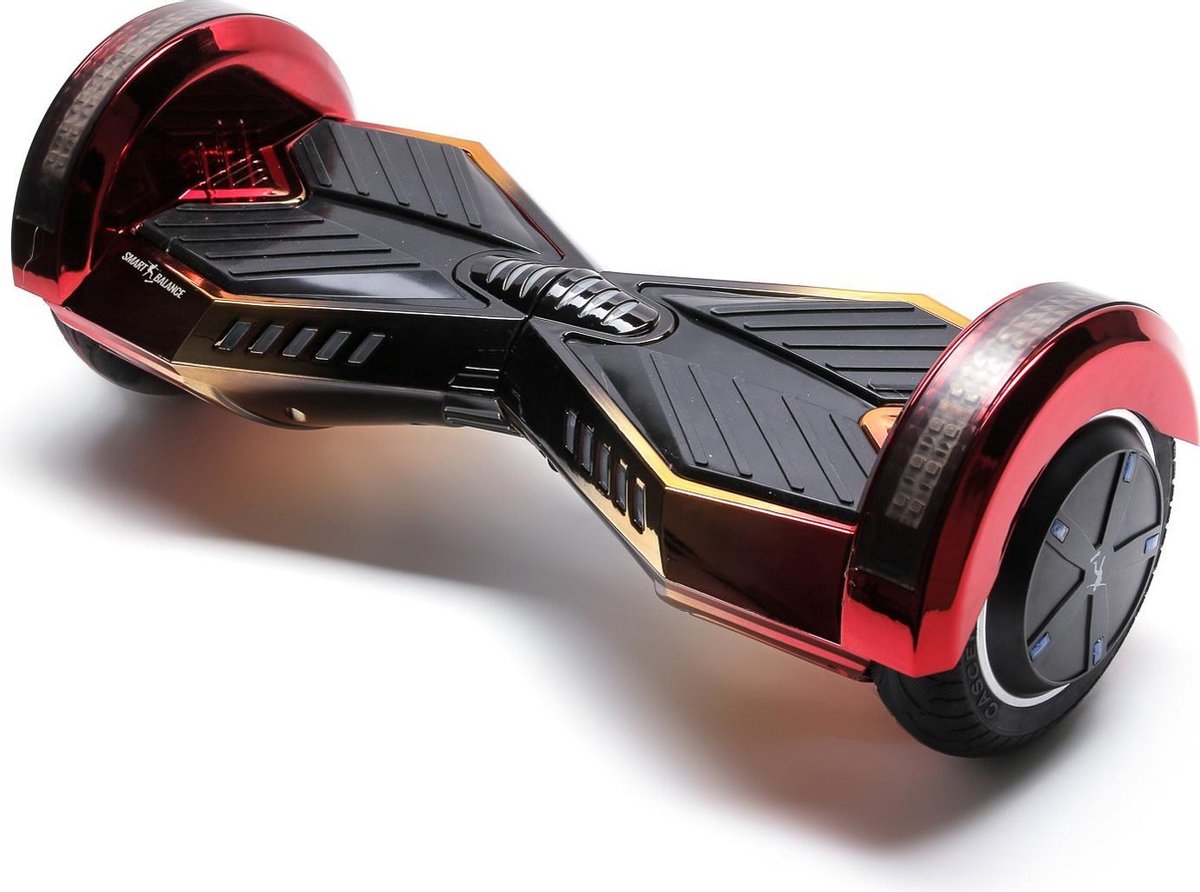 Smart Balance™ Hoverboard 6.5 inch, Transformers Sunset, Motor 700 Wat, Bluetooth, LED