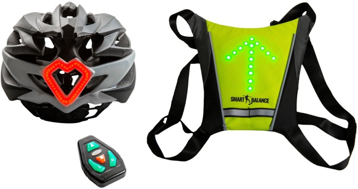 Smart Balance™ Premium Brand, Safety Pack