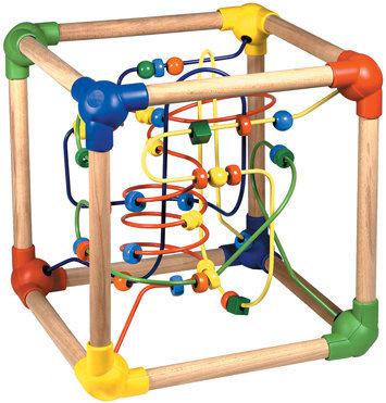 Kralenframe Kubus - Cubo