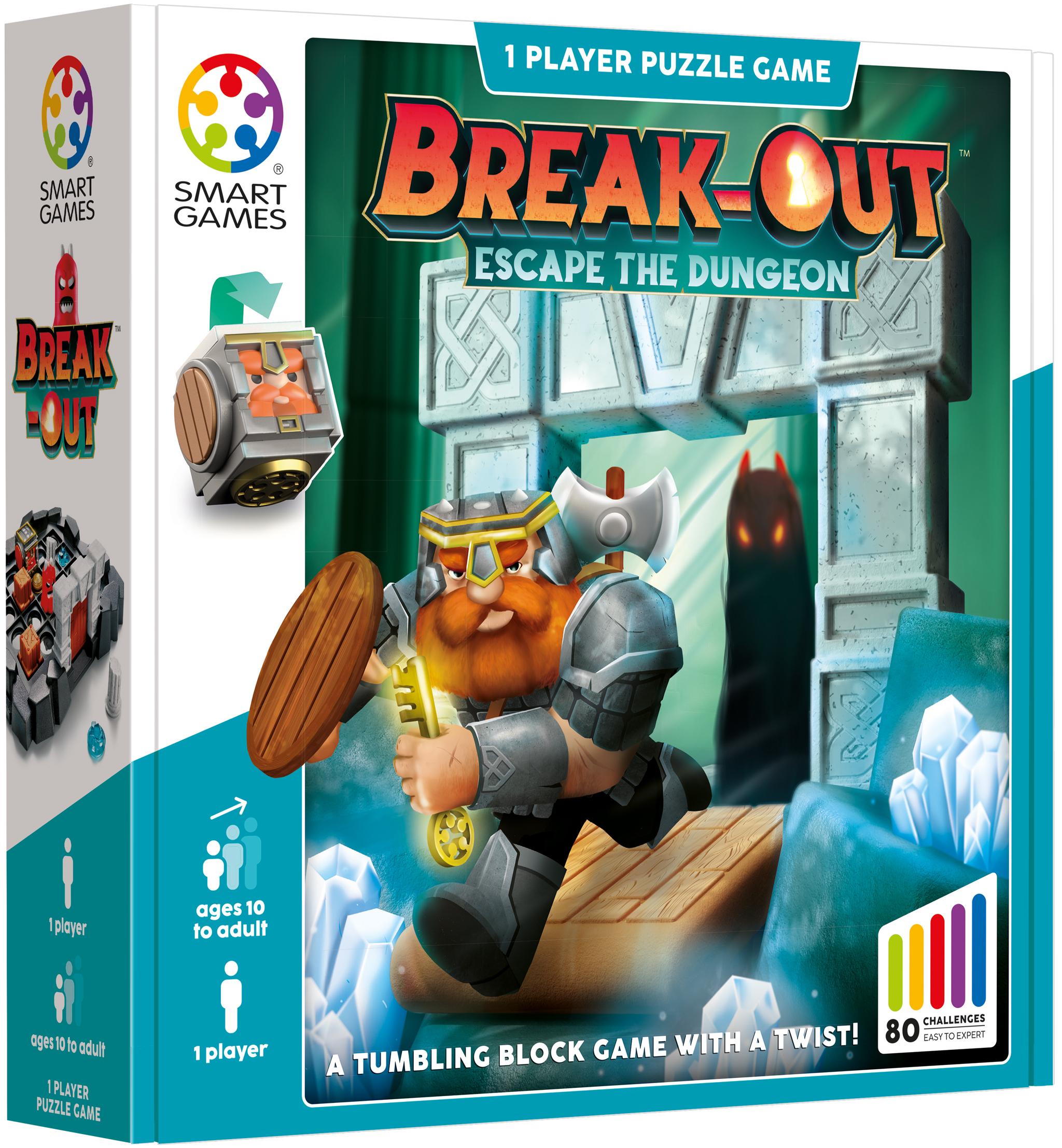 Smart Games Smargames break-out