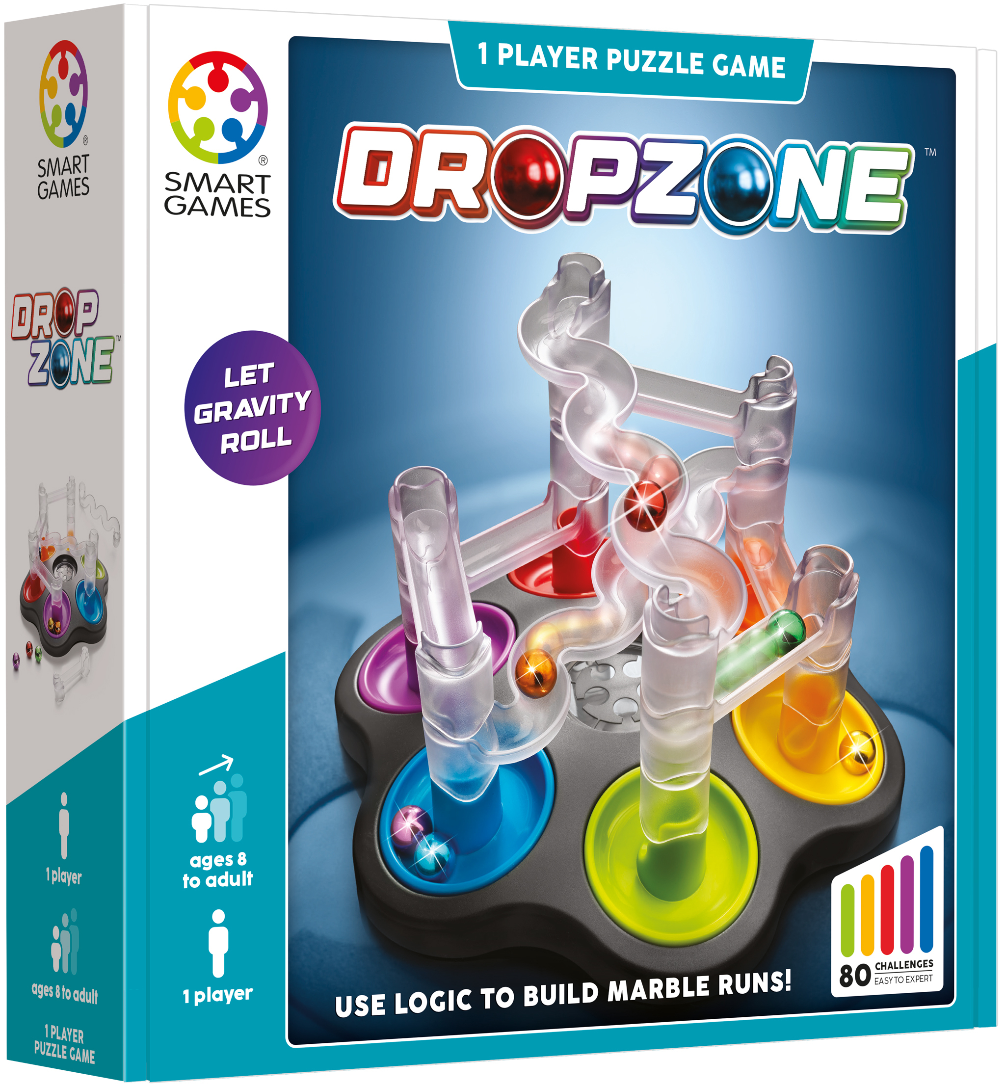 Smart Games Smartgames dropzone