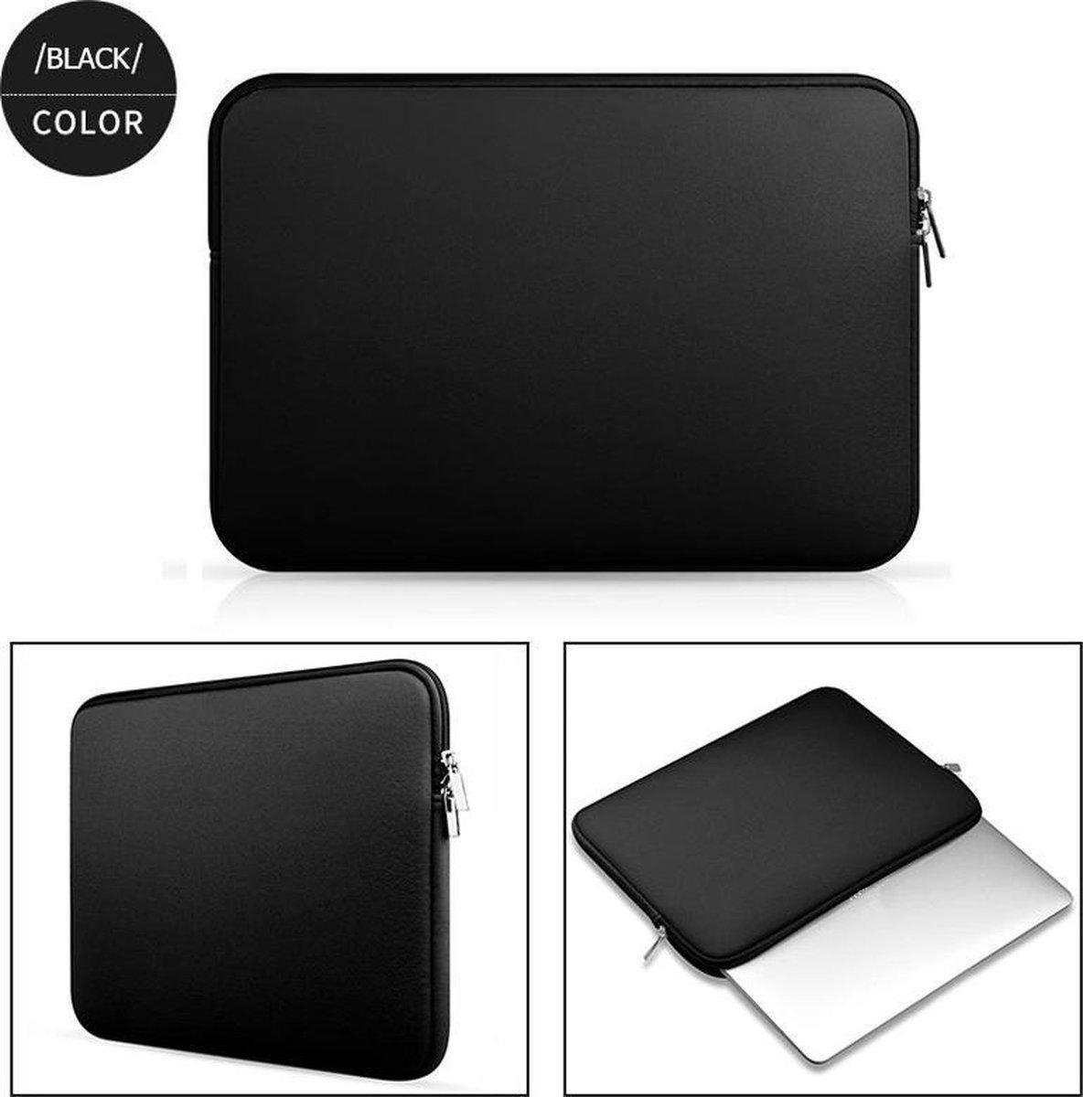 Smart Media Trading - Laptophoes - LaptopSleeve - Laptoptas - Duurzaam - Bestseller - 13 Inch- Zwart