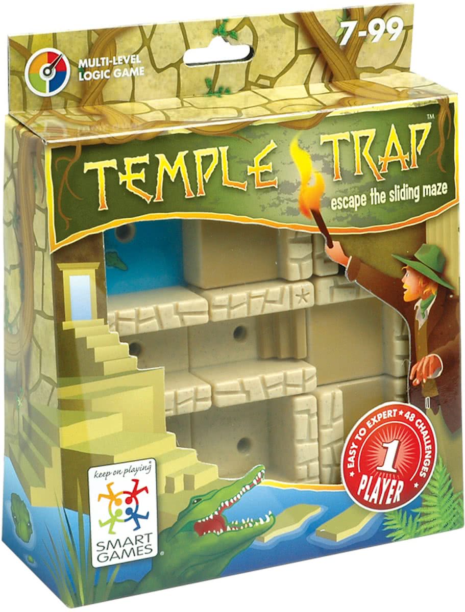 Smart Games Temple Trap