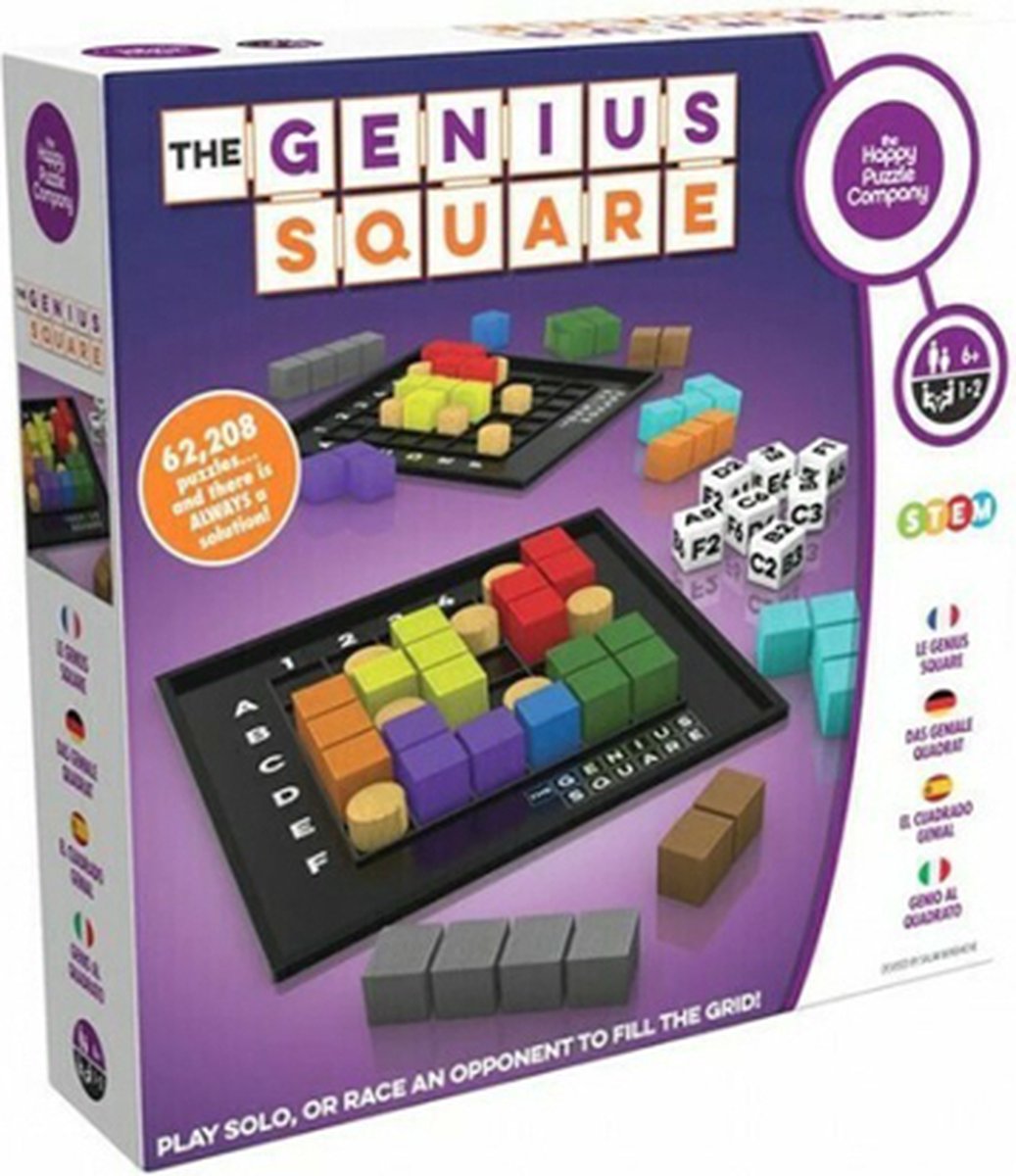 Smartgames Genius Square