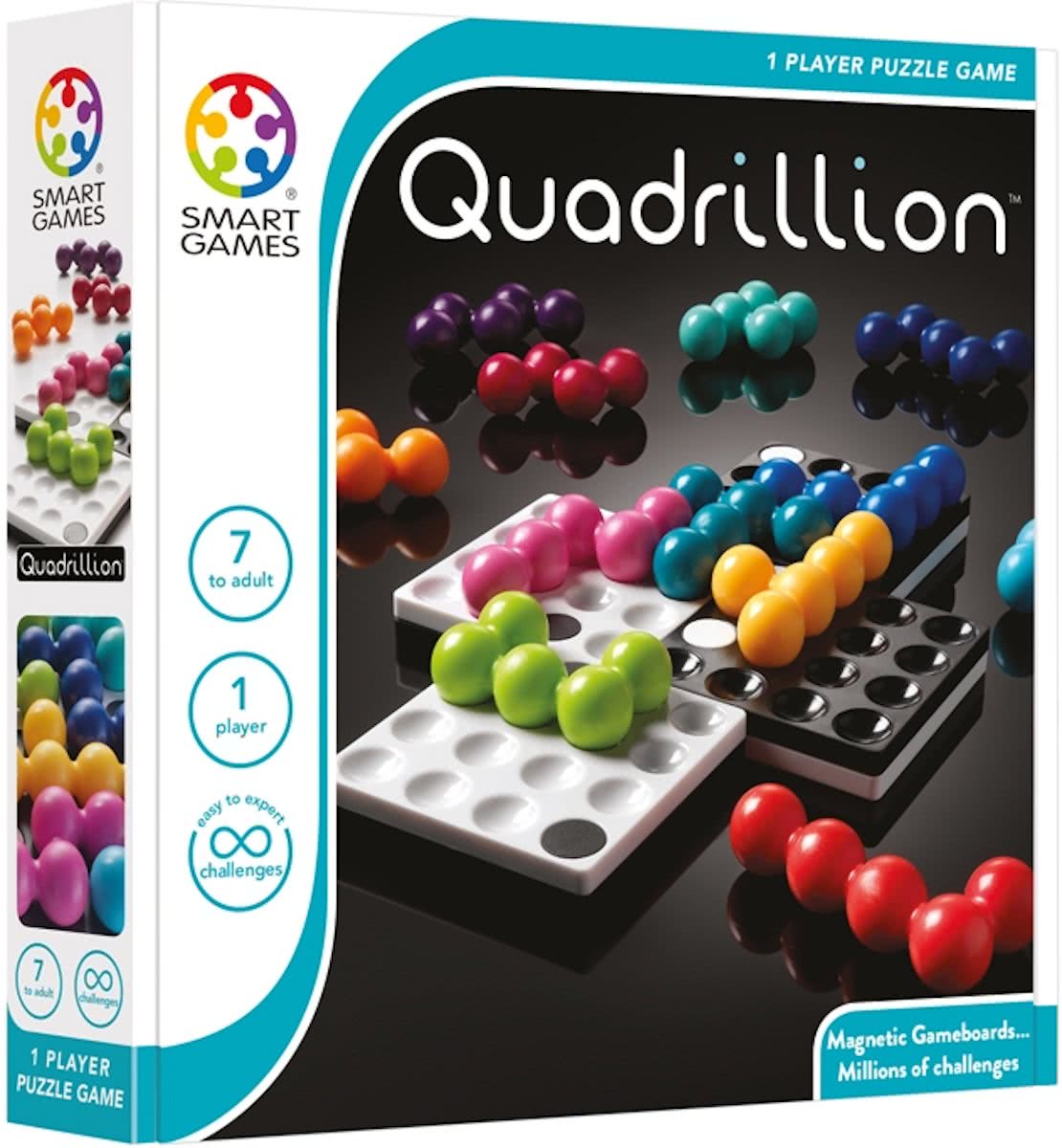 Spel Quadrillion