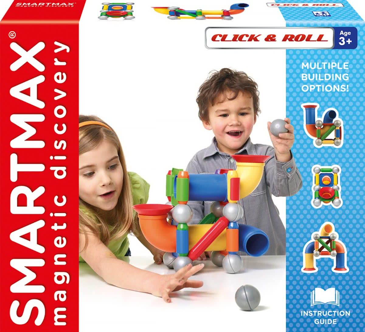 SmartMax Click & Roll