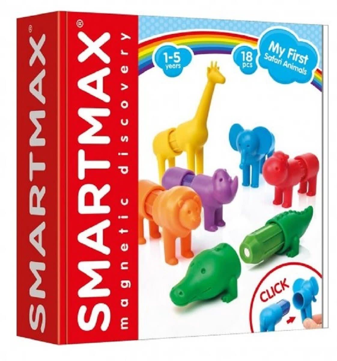 SmartMax My First - Safari Animals