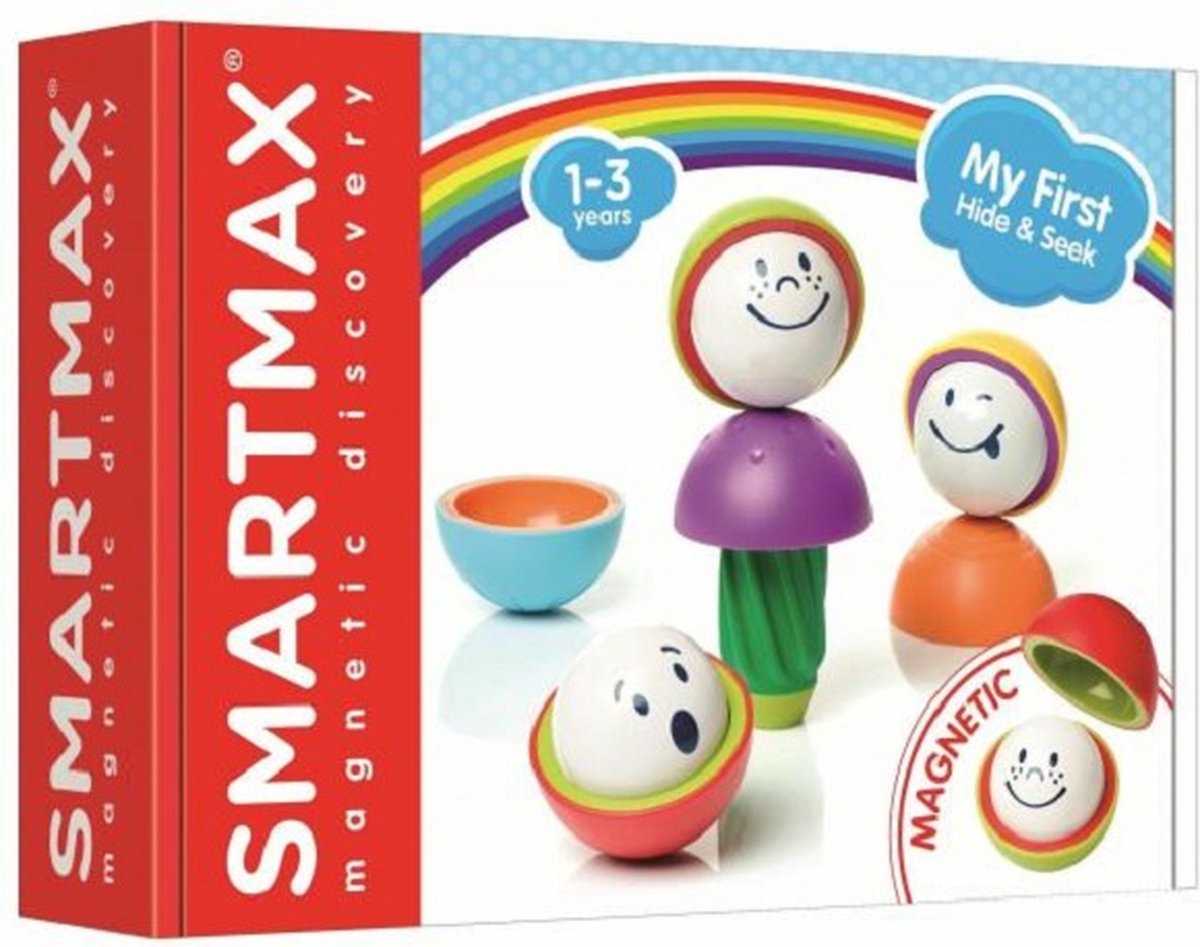 SmartMax My First Hide & Seek Balls