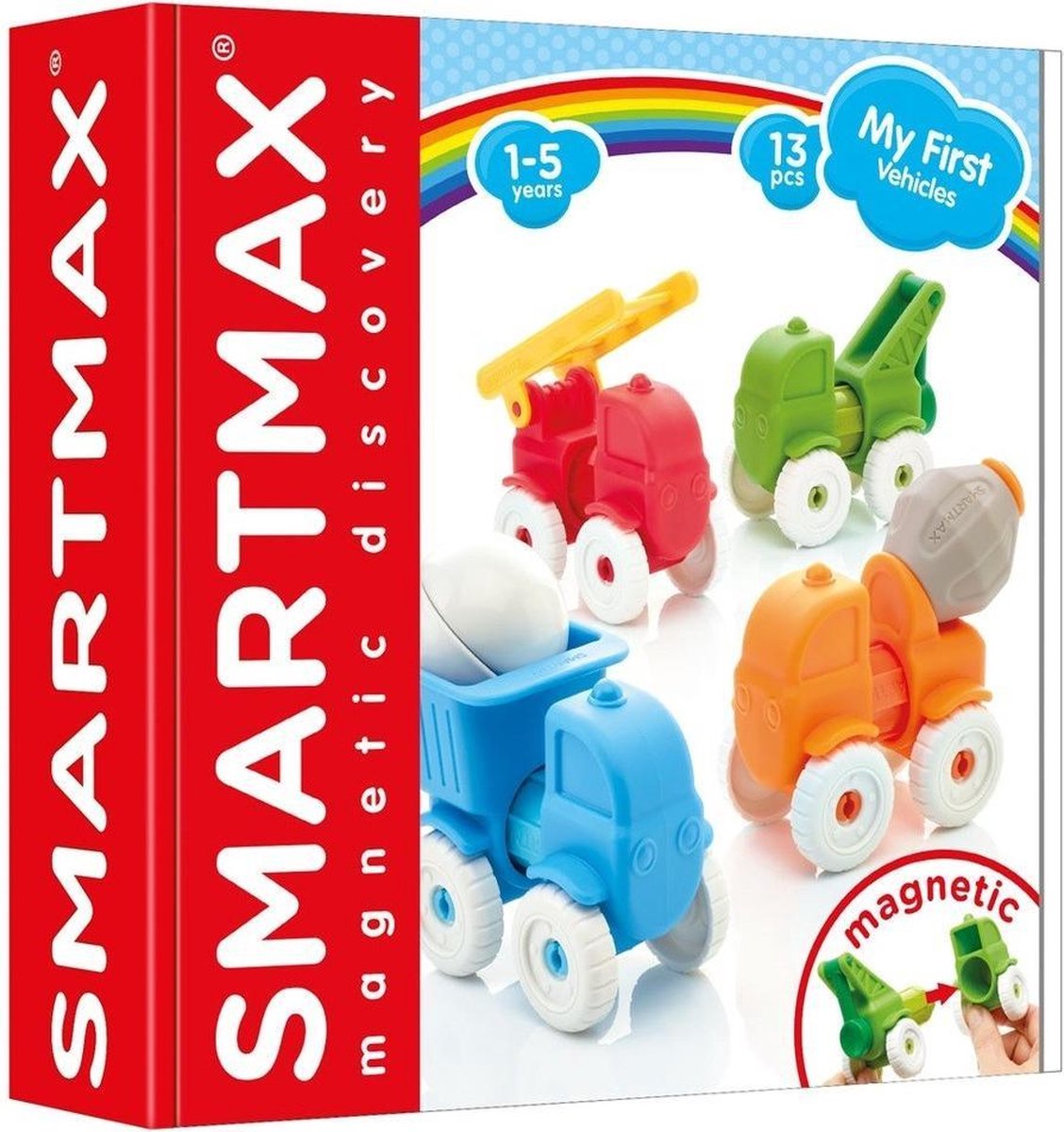 SmartMax My First Voertuigen