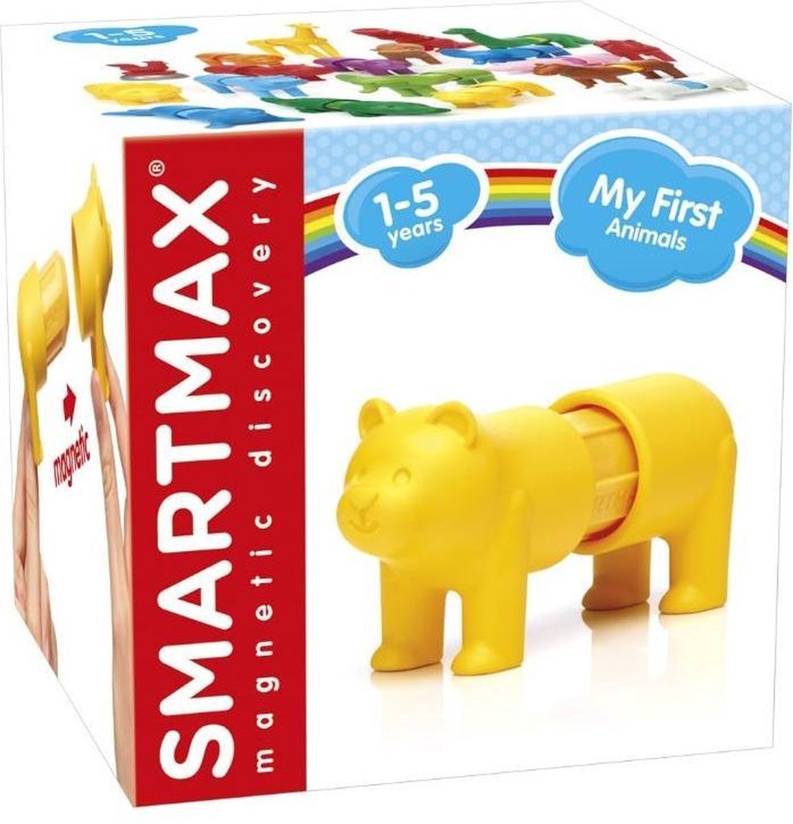 SmartMax My First Yellow Bear