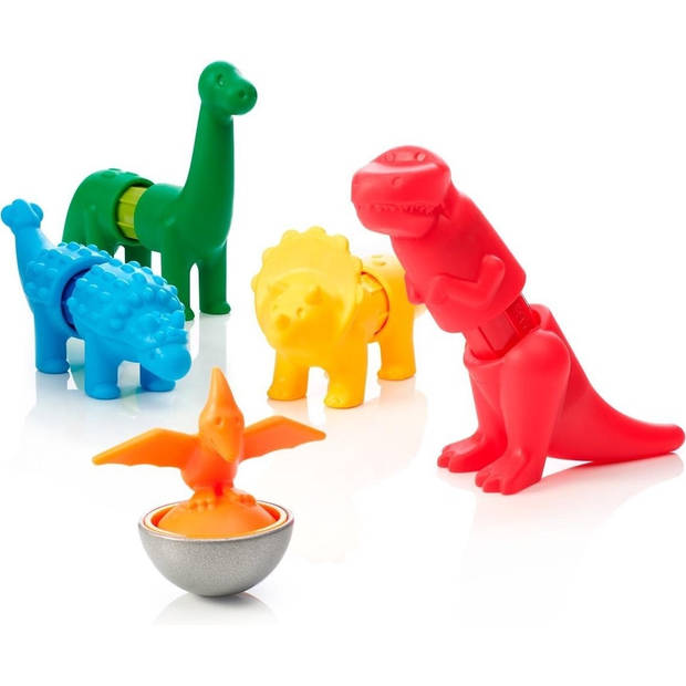 SmartMax My First magneten set Dinosaurus