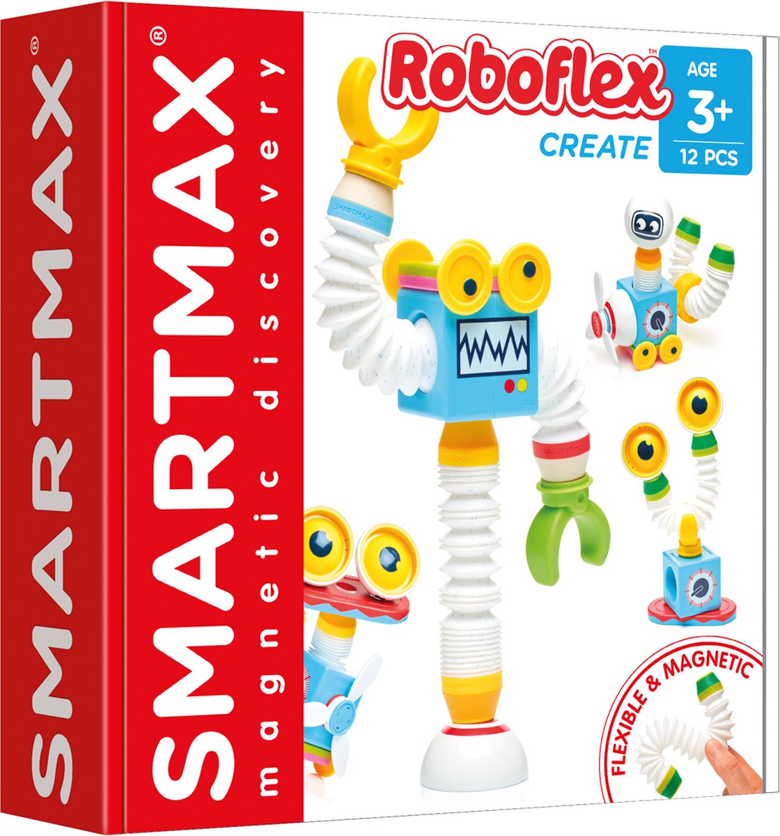 SmartMax Roboflex speelgoed voor motoriek