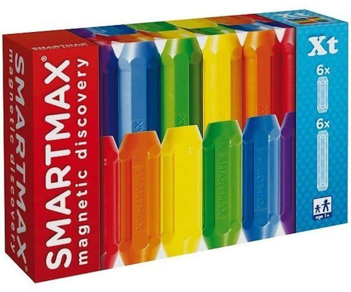 SmartMax Xtension Set - 6 Korte & 6 Lange Staven