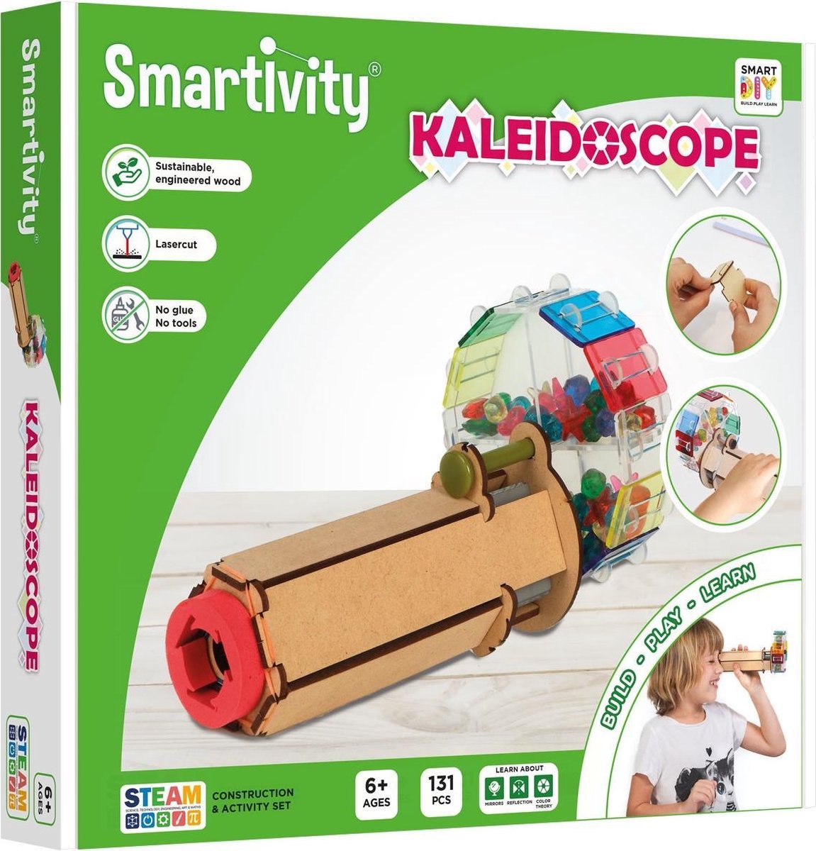 Smartivity Kaleidoscope