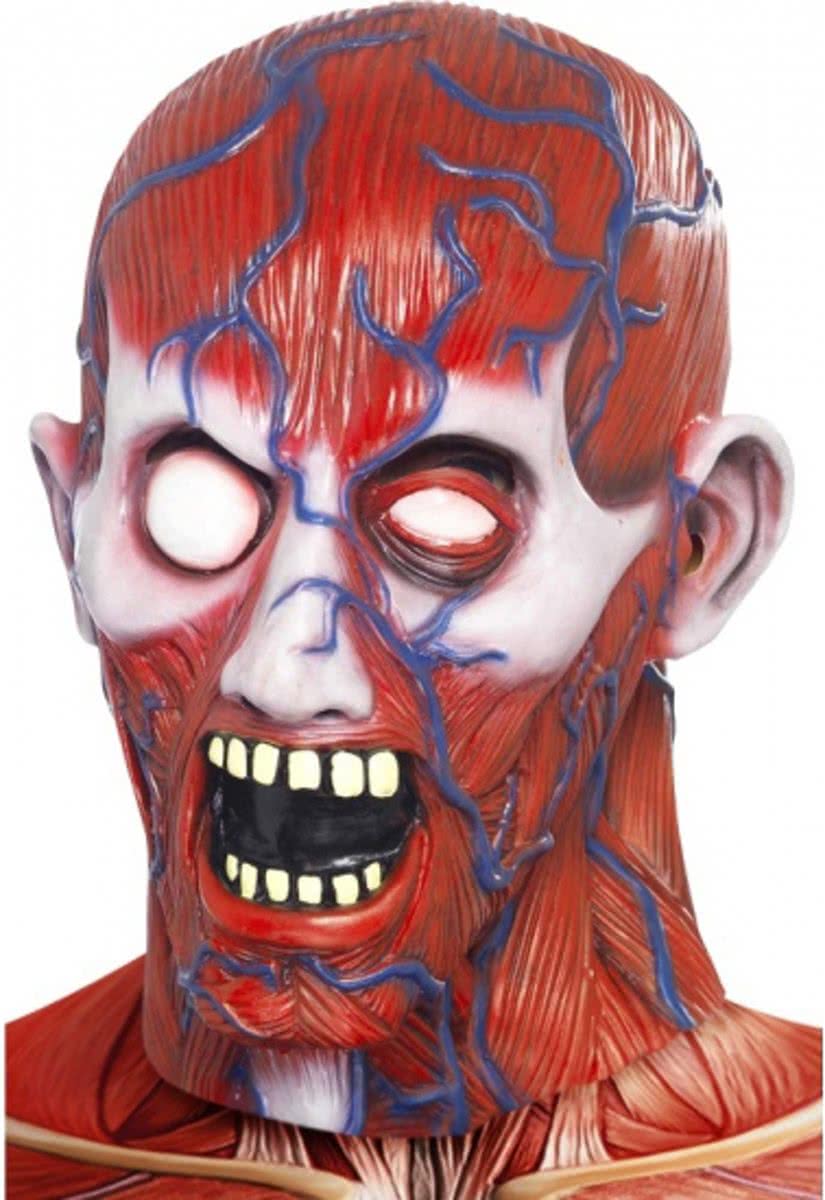 Anatomisch horror masker