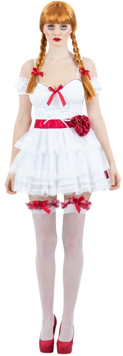 Annabelle Mini Dress