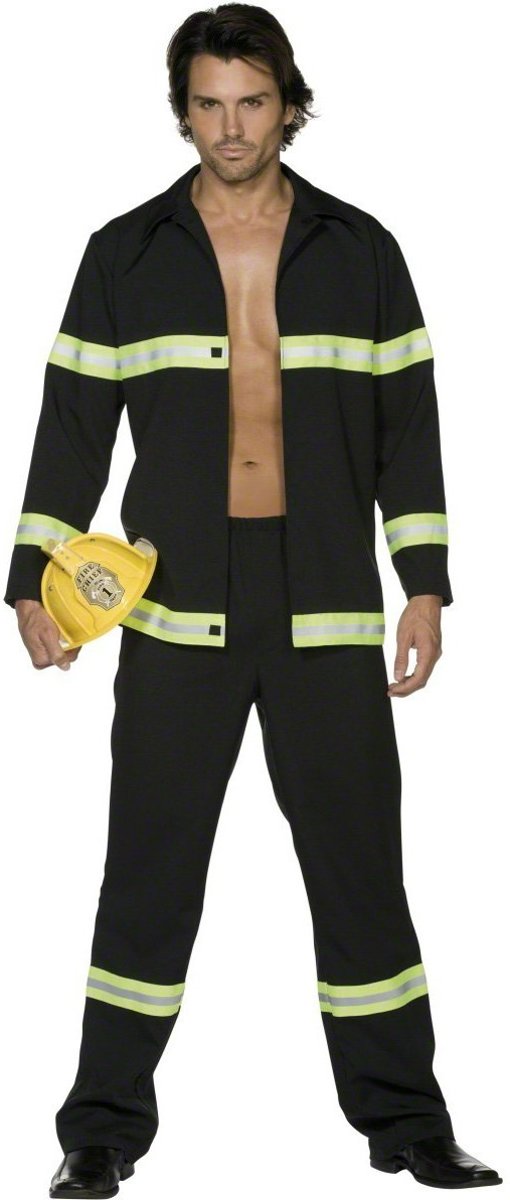 Brandweer Outfit