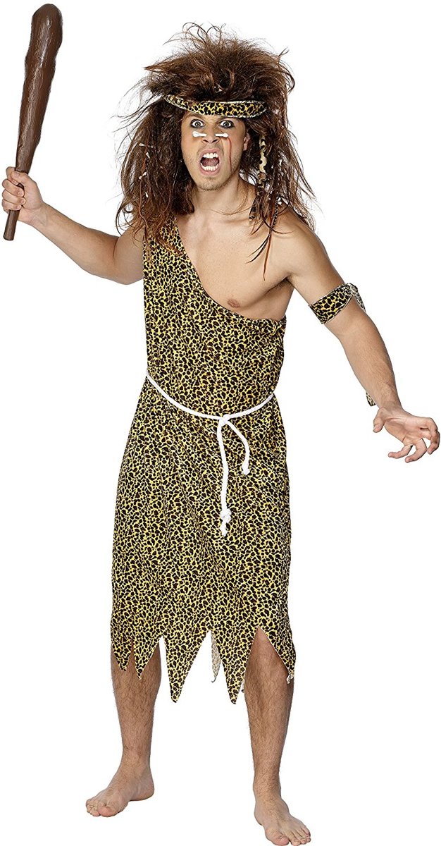 Caveman Costume