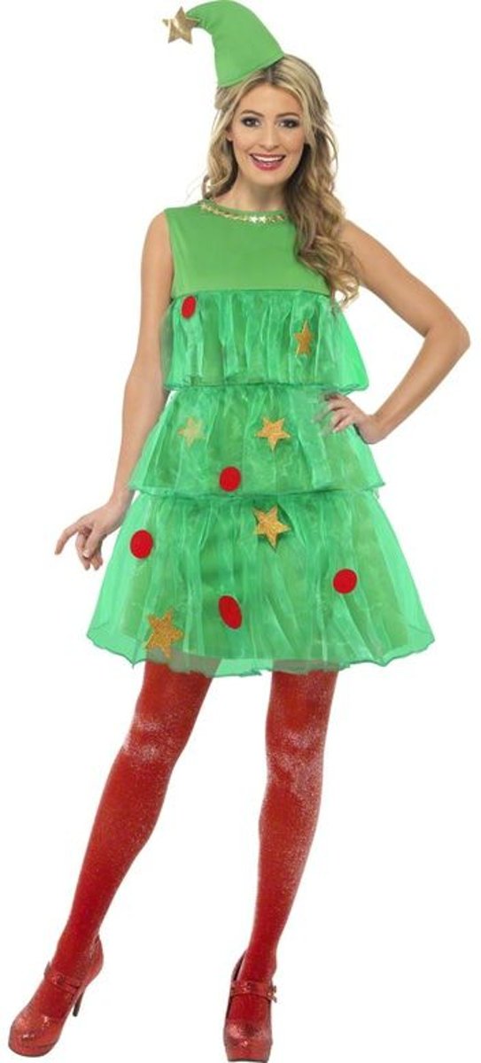 Christmas Tree Tutu Costume