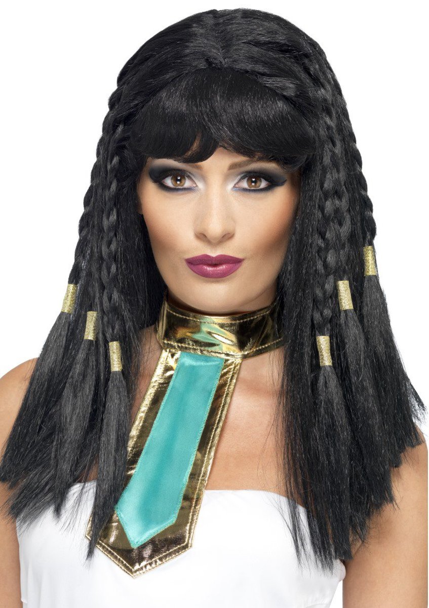 Cleopatra Pruik