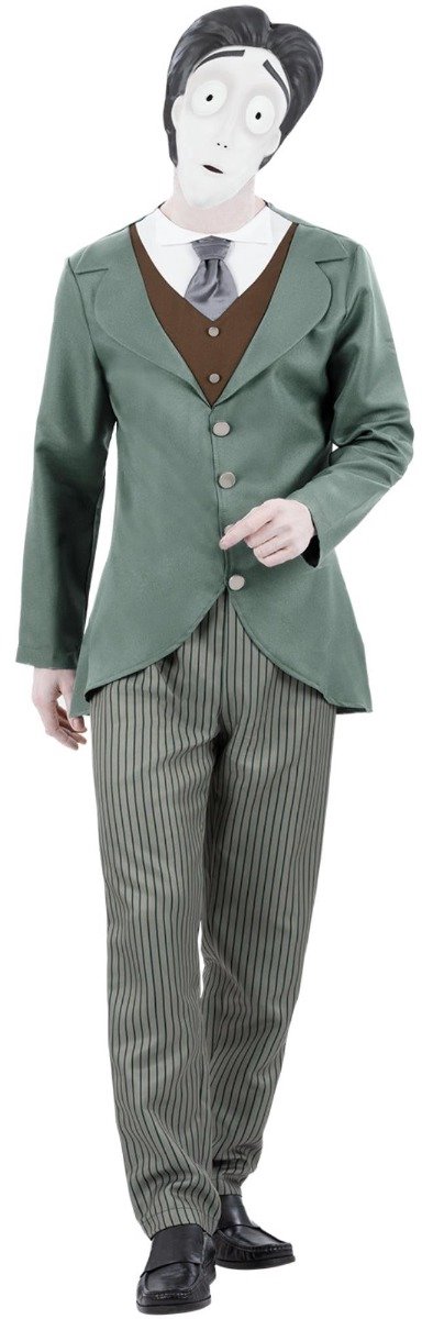 Corpse Bride Victor Van Dort