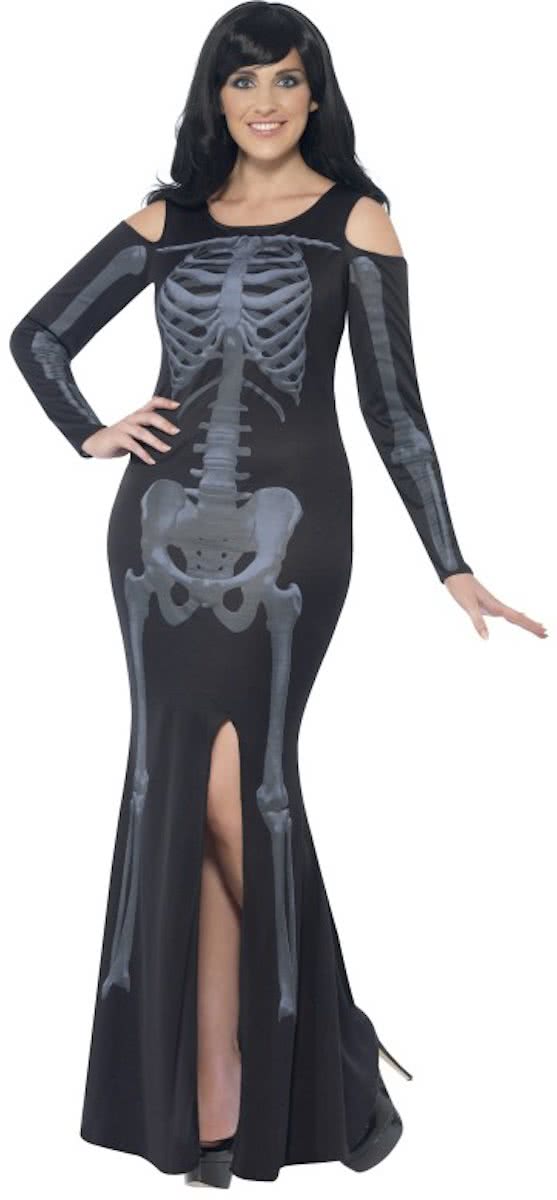 Curves Skeleton Costume