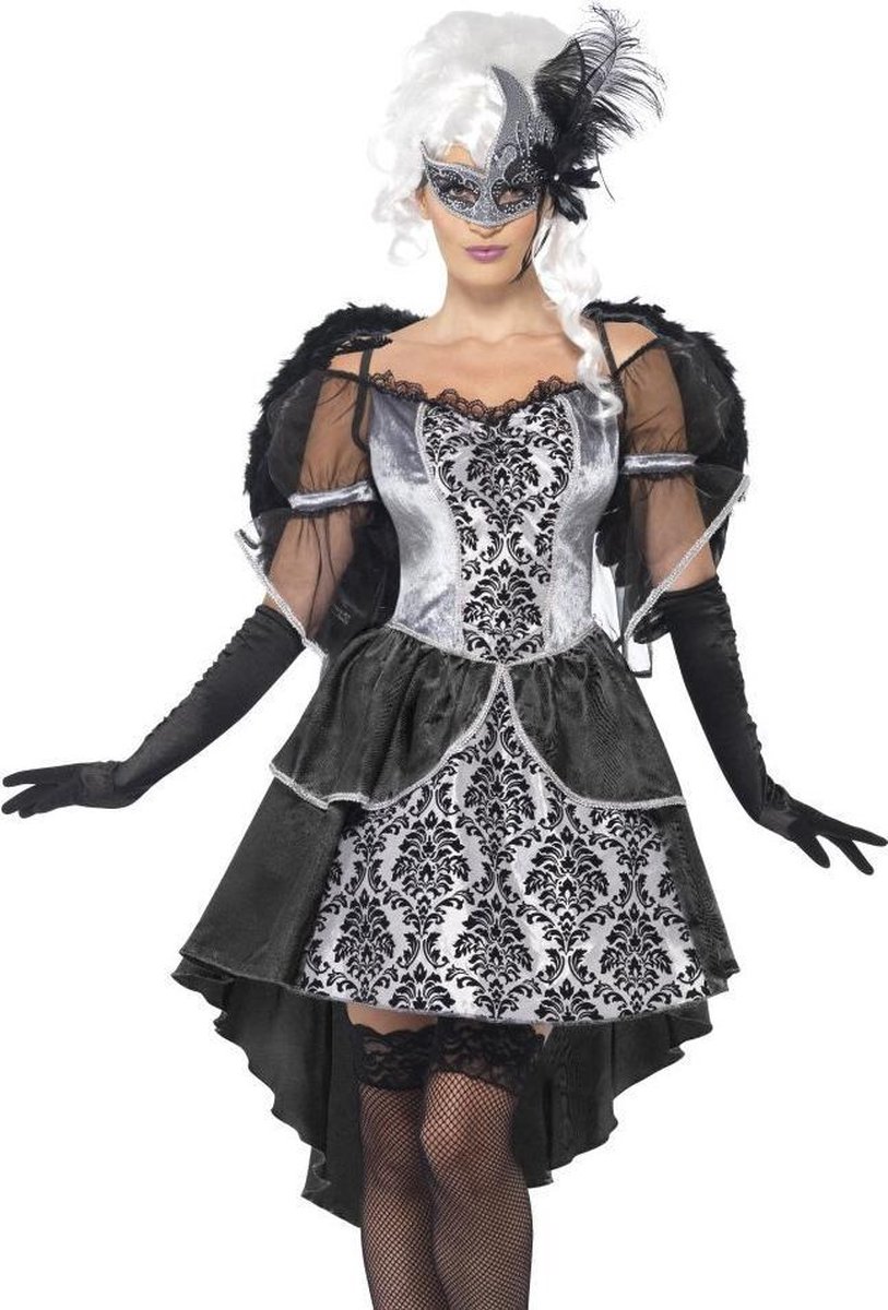 Dark Angel Masquerade Costume