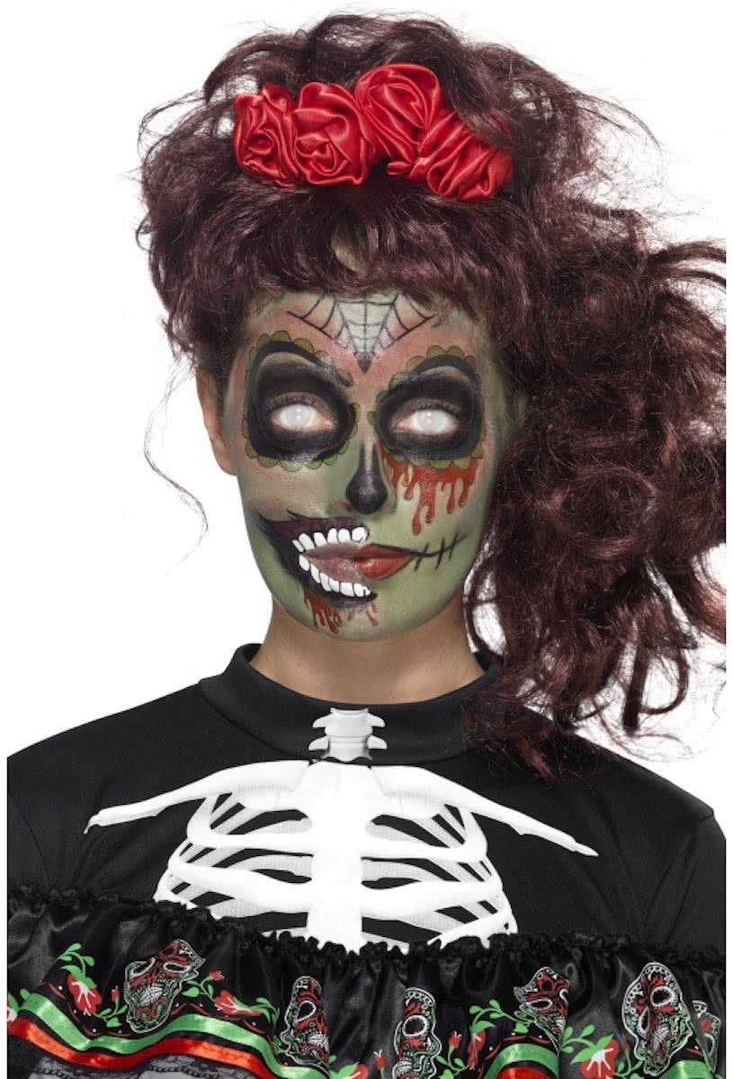 Day of the Dead schmink set zombie