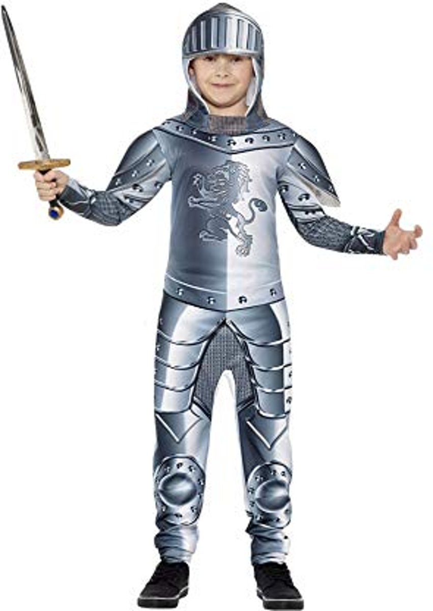 Deluxe Armoured Knight Costume