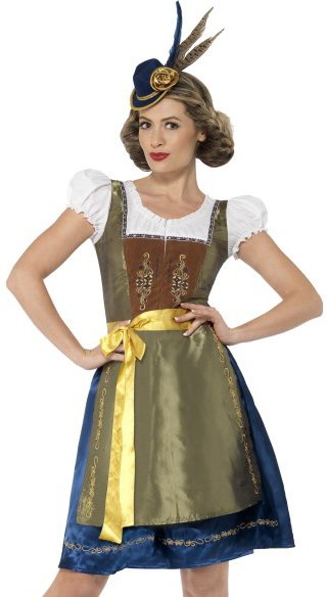 Dirndl Oktoberfest Jurk