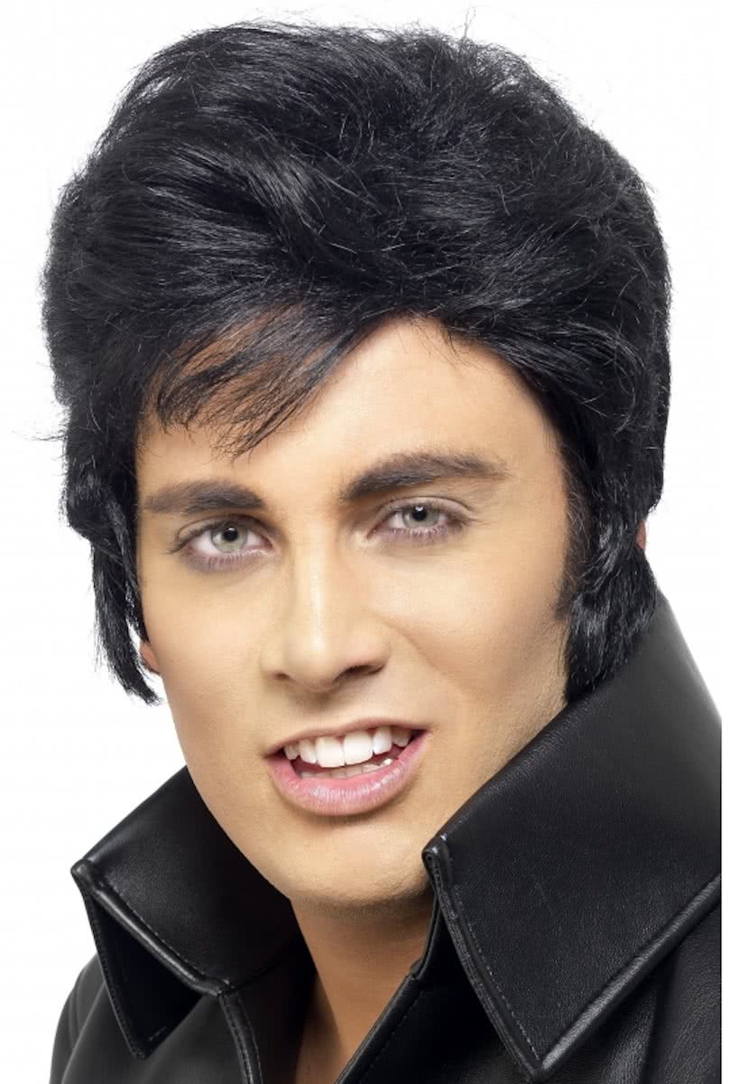 Elvis pruik volwassenen