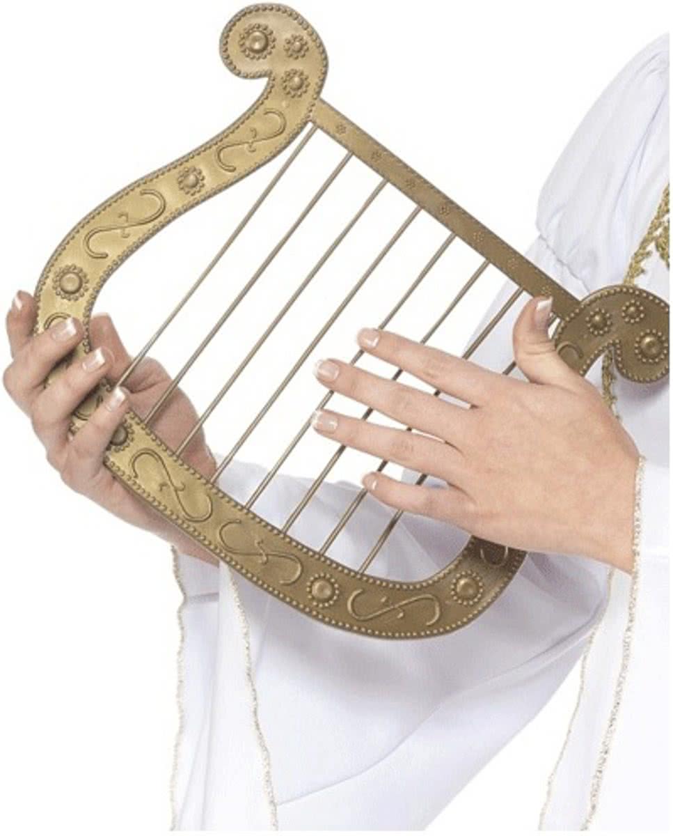 Engelen harp