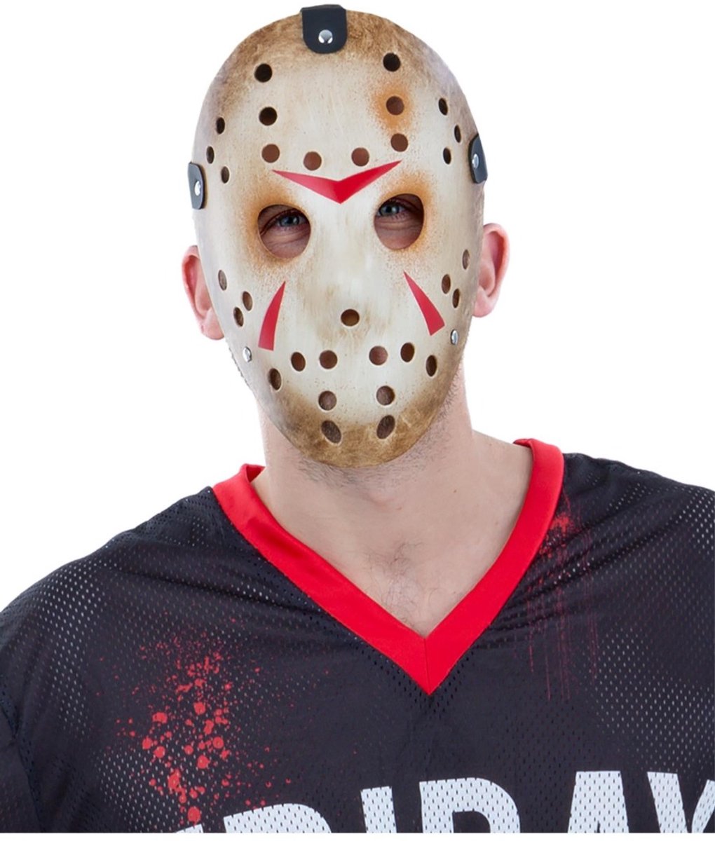 Friday the 13th Jason Voorhees Mask Wholesale