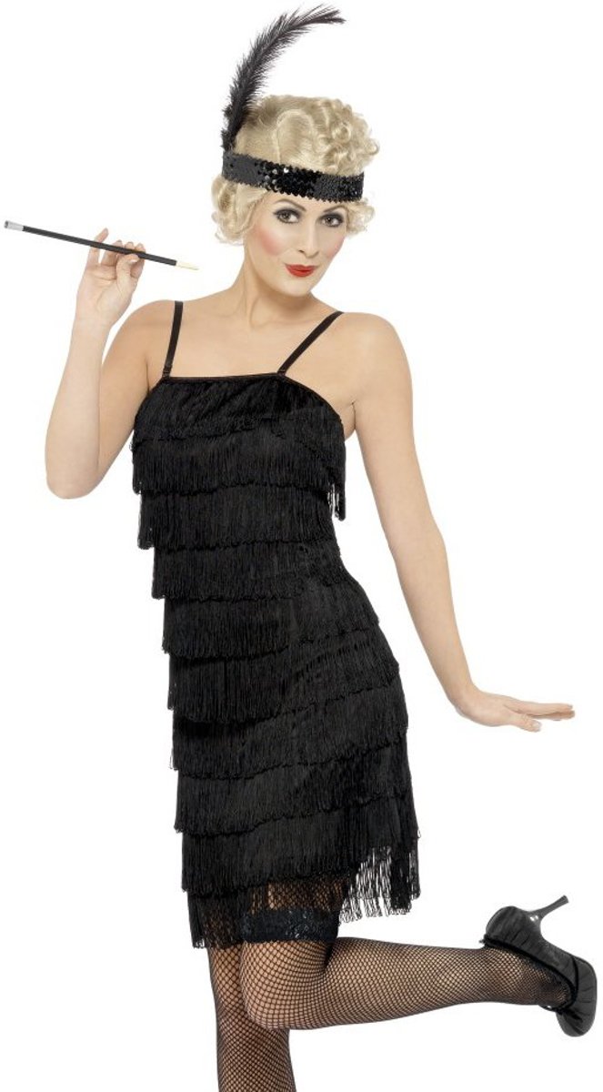 Fringe Flapper Costume