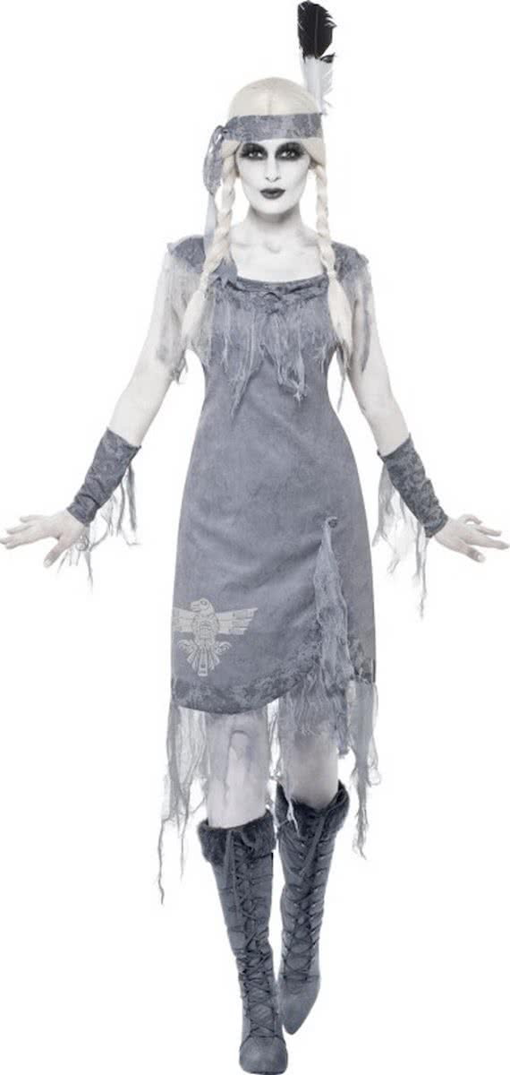 Ghost Town Indian Princess Costume