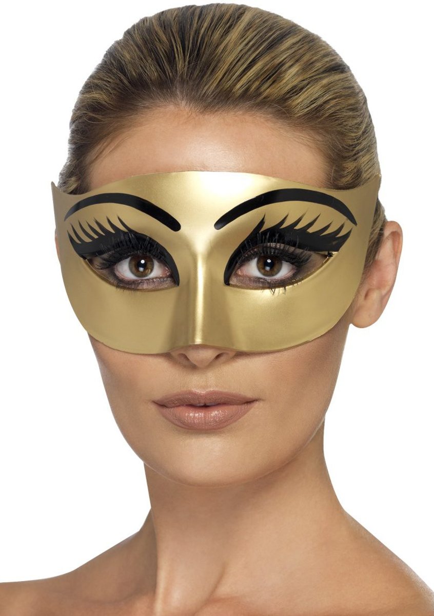 Gouden Masker Cleopatra