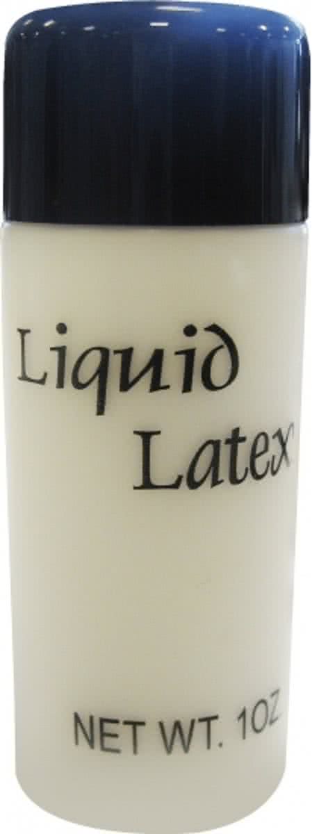 Halloween - Liquid latex make up 28 ml - vloeibare latex schmink