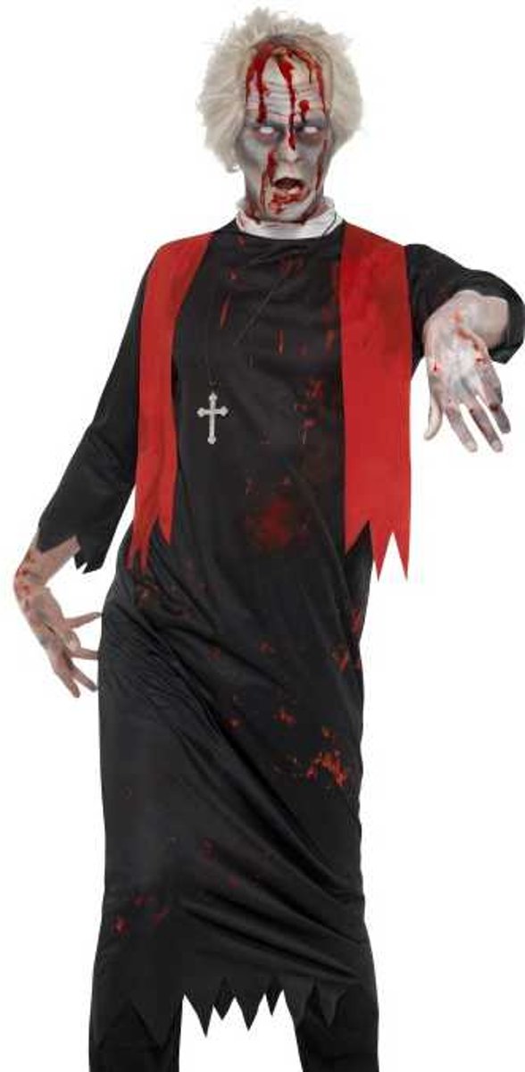 Halloween Priester