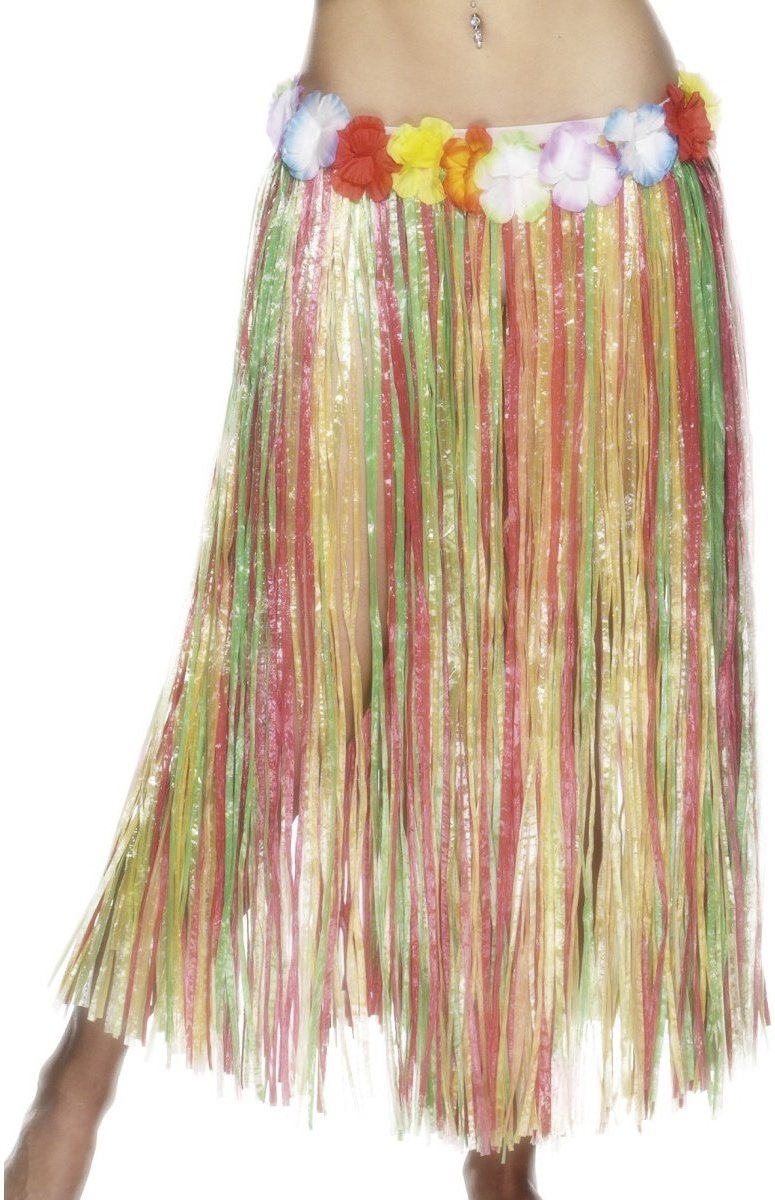 Hawaiian Hula Skirt 79Cm