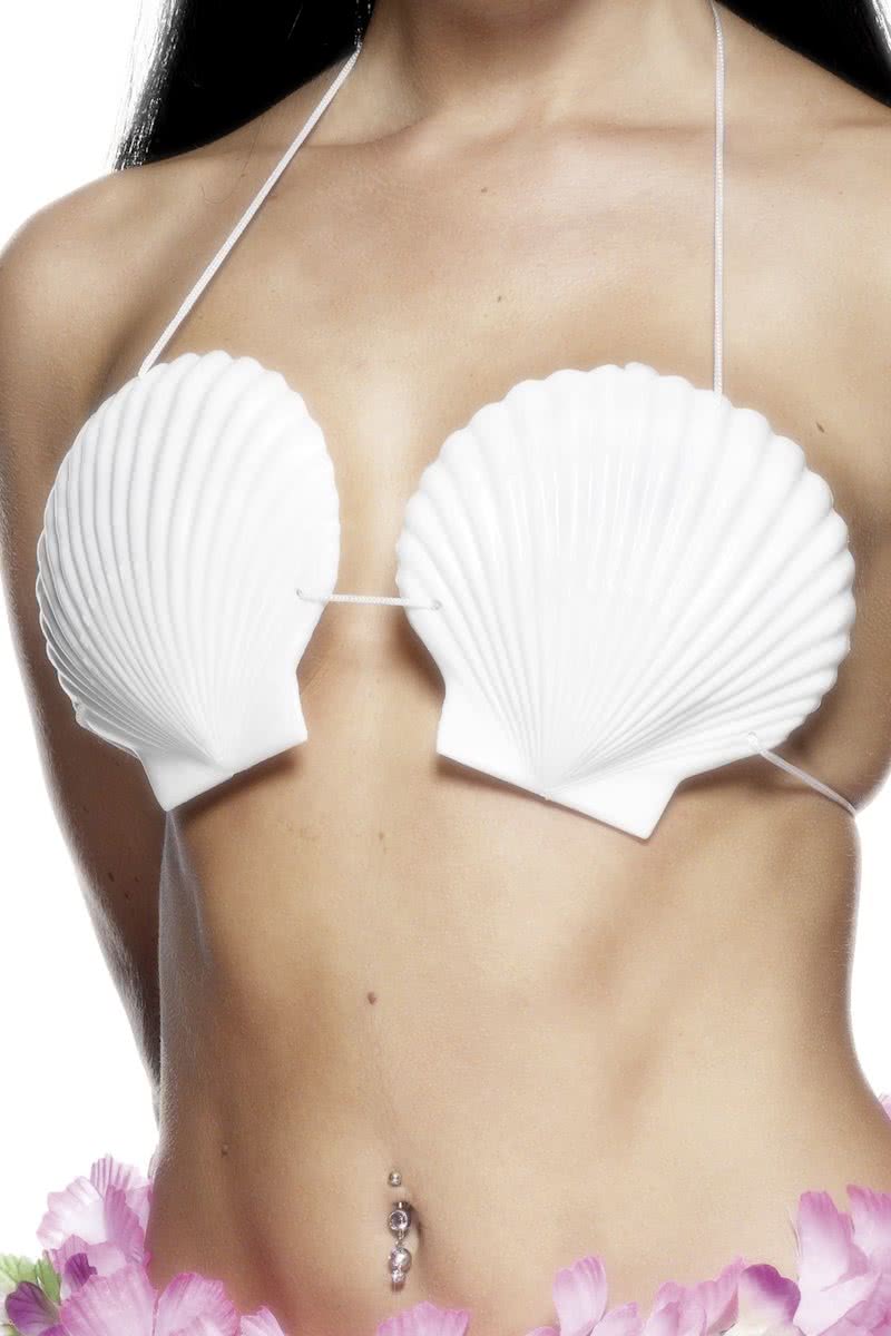 Hawaiian Seashell Bra