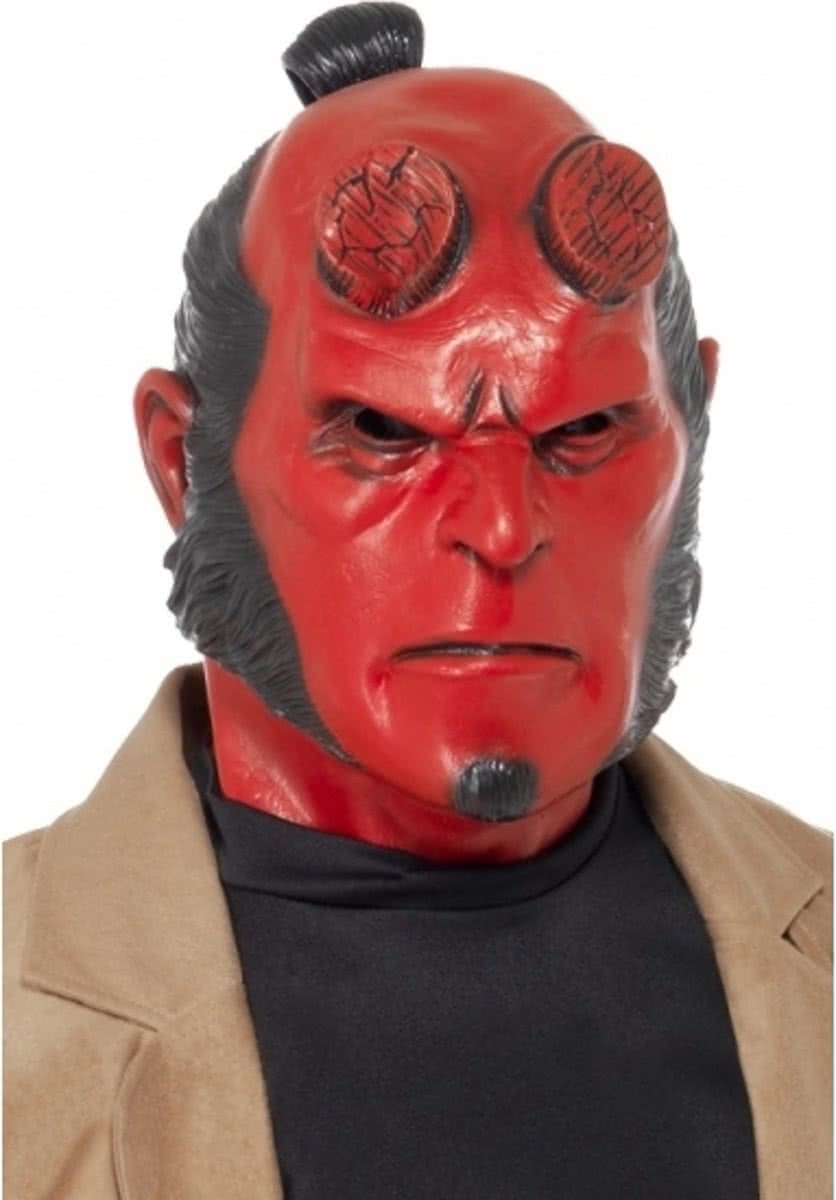 Hellboy masker