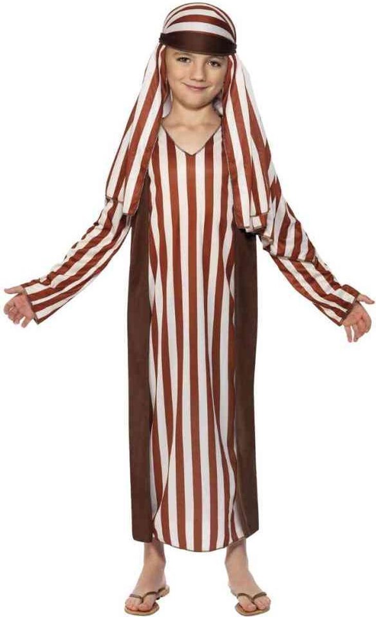 Herder kostuum voor kinderen 116/128