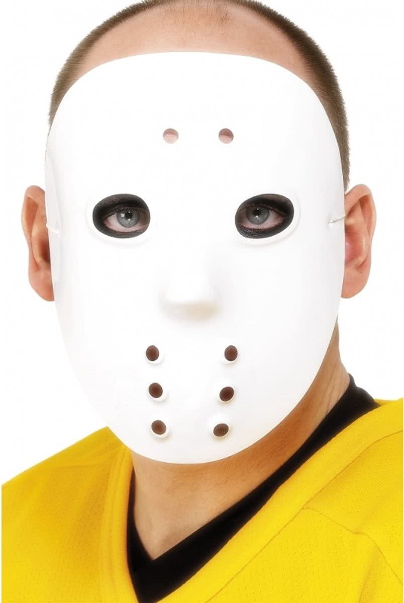 Hockey masker